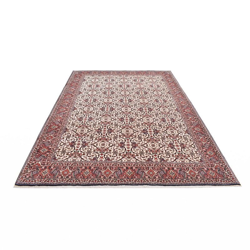 Alfombra persa - Bidjar - 350 x 254 cm - óxido