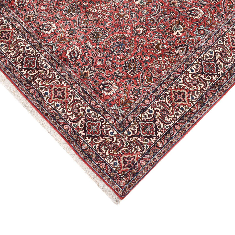Alfombra persa - Bidjar forma especial  - 394 x 203 cm - óxido