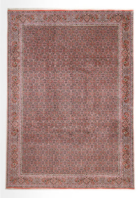 Alfombra persa - Bidjar - 362 x 258 cm - óxido