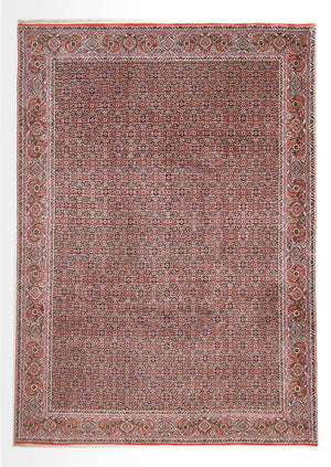 Alfombra persa - Bidjar - 362 x 258 cm - óxido