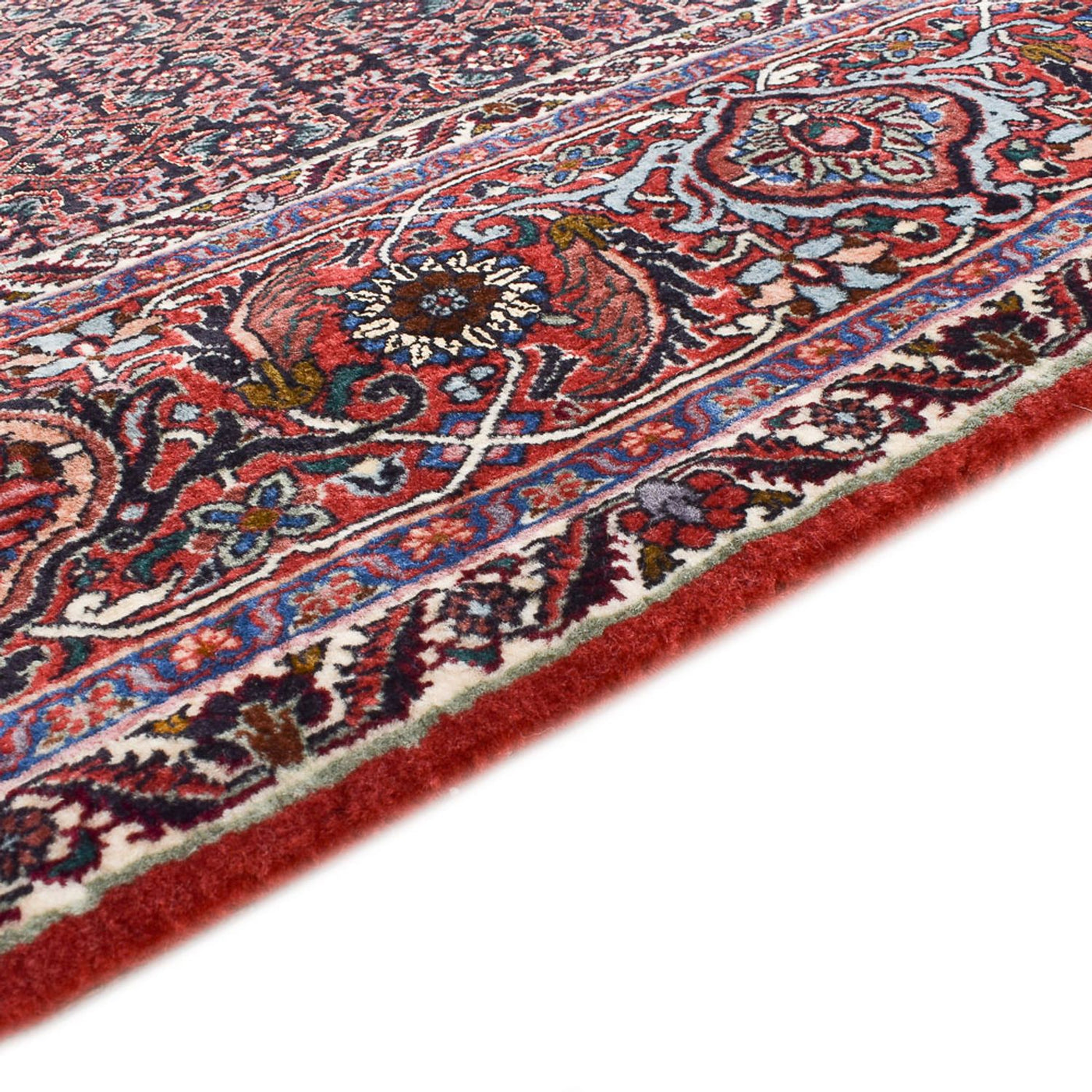 Bidjar Alfombra 362x258cm - Alfombra persa