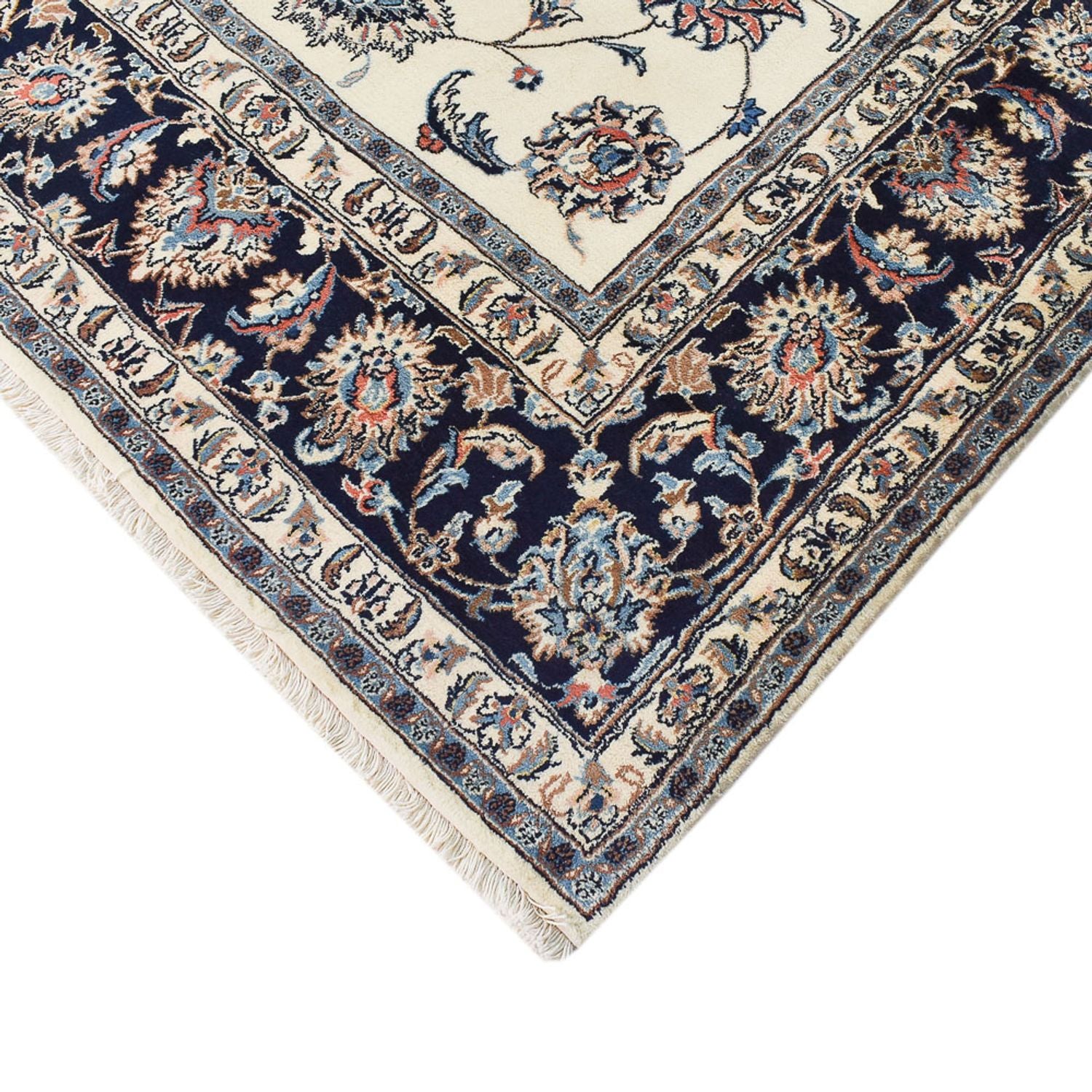 Alfombra persa - Clásica - 347 x 253 cm - crema