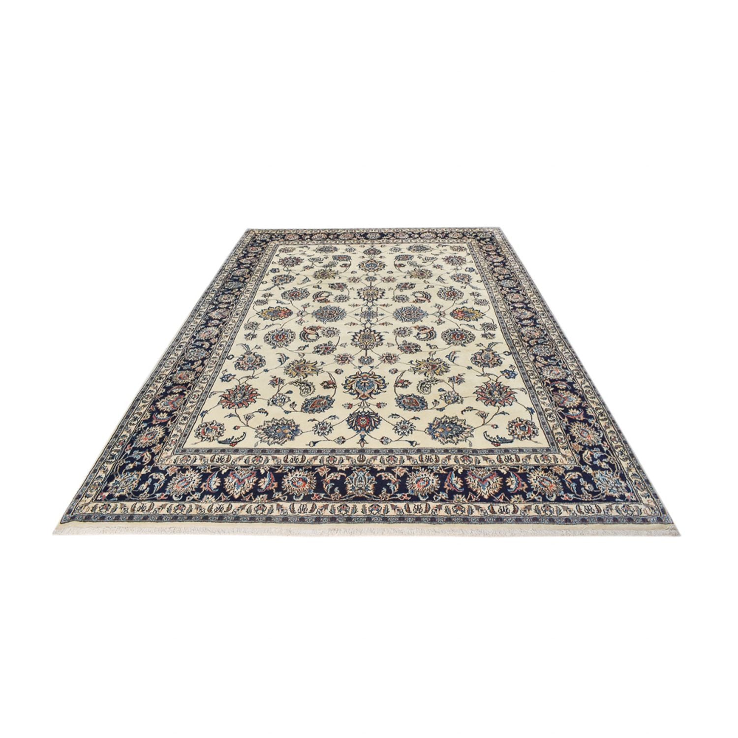 Alfombra persa - Clásica - 347 x 253 cm - crema