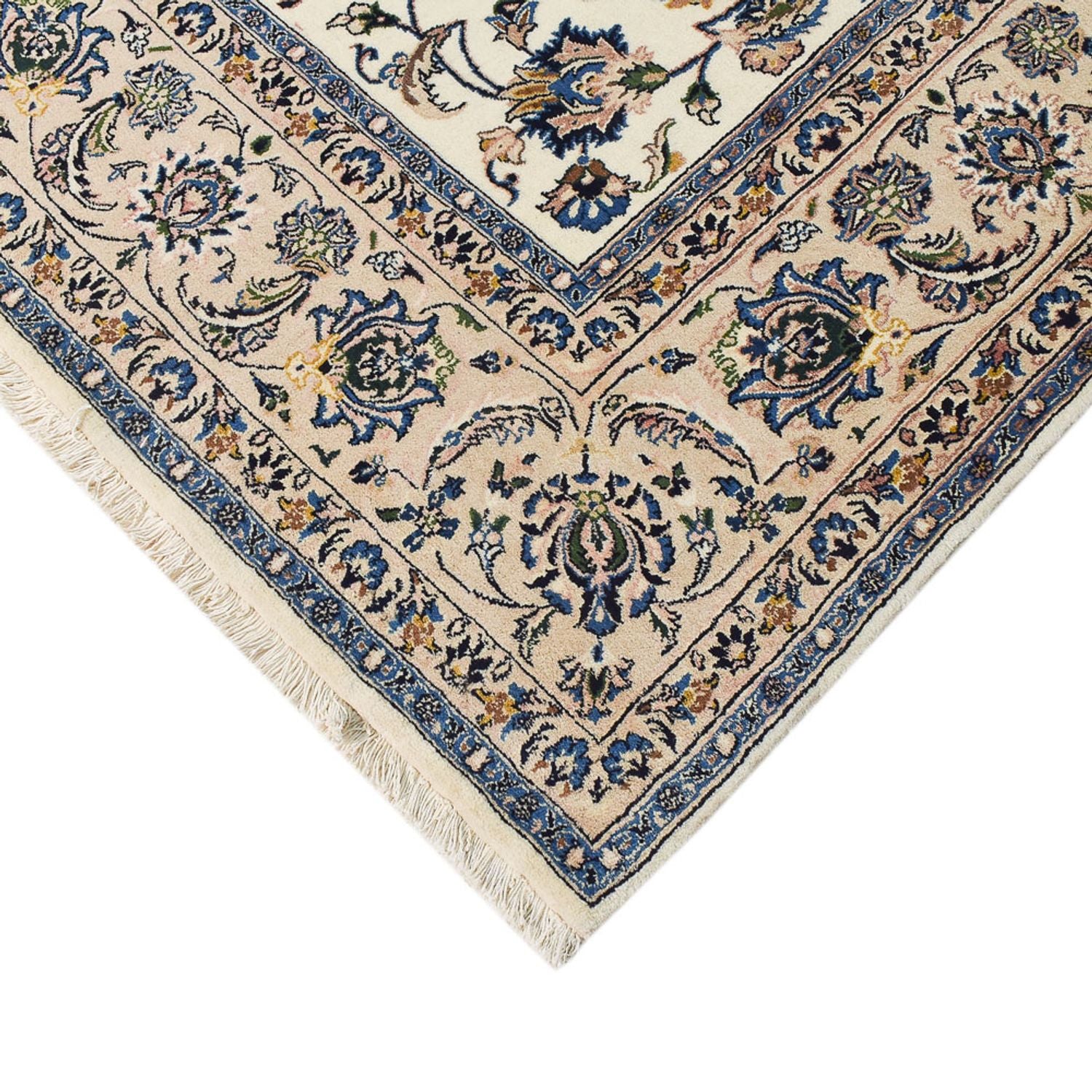 Alfombra persa - Clásica - 348 x 239 cm - crema