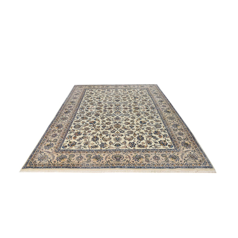 Alfombra persa - Clásica - 348 x 239 cm - crema
