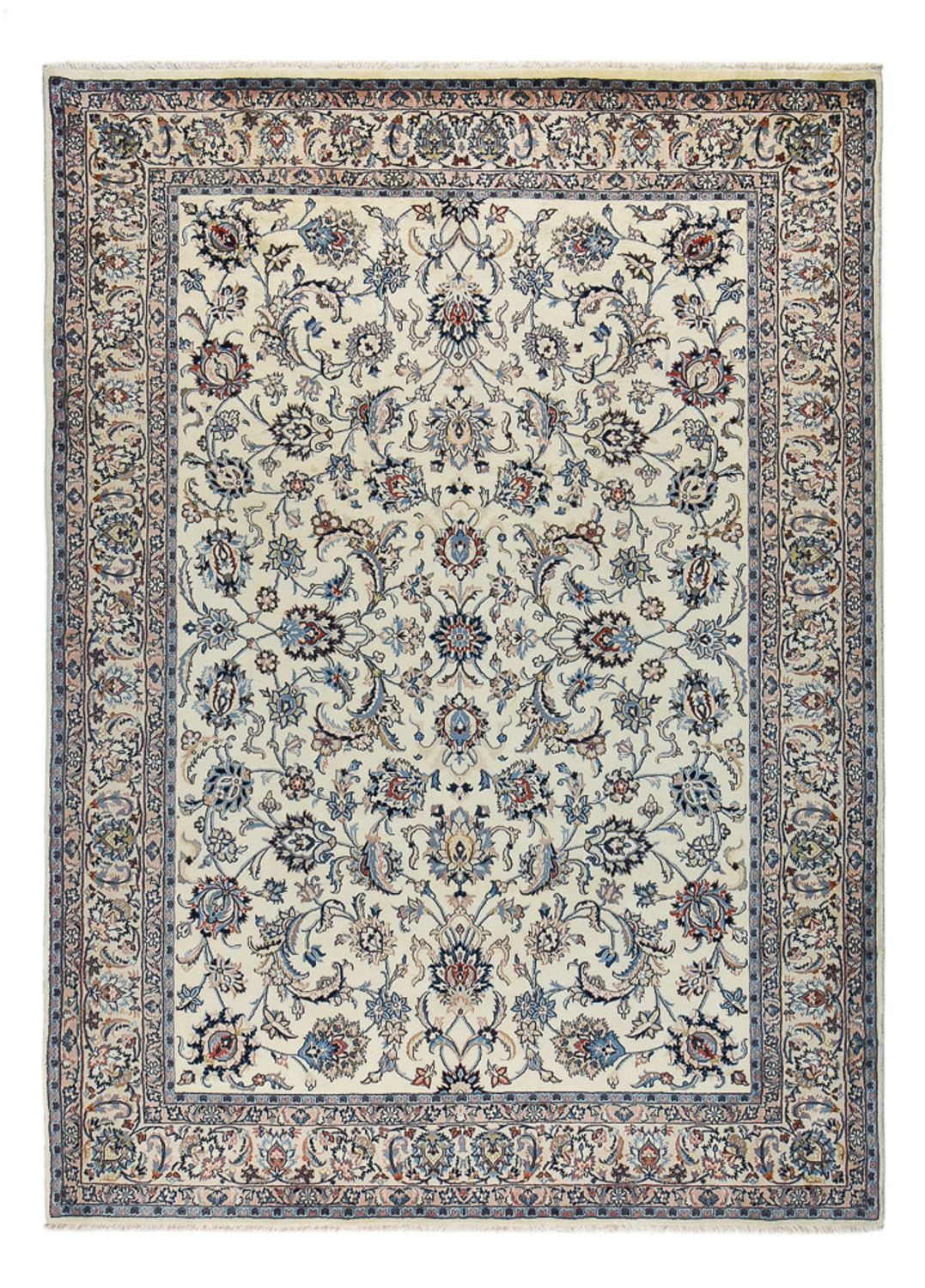 Alfombra persa - Clásica - 350 x 240 cm - arena
