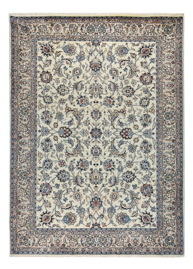 Alfombra persa - Clásica - 350 x 240 cm - arena