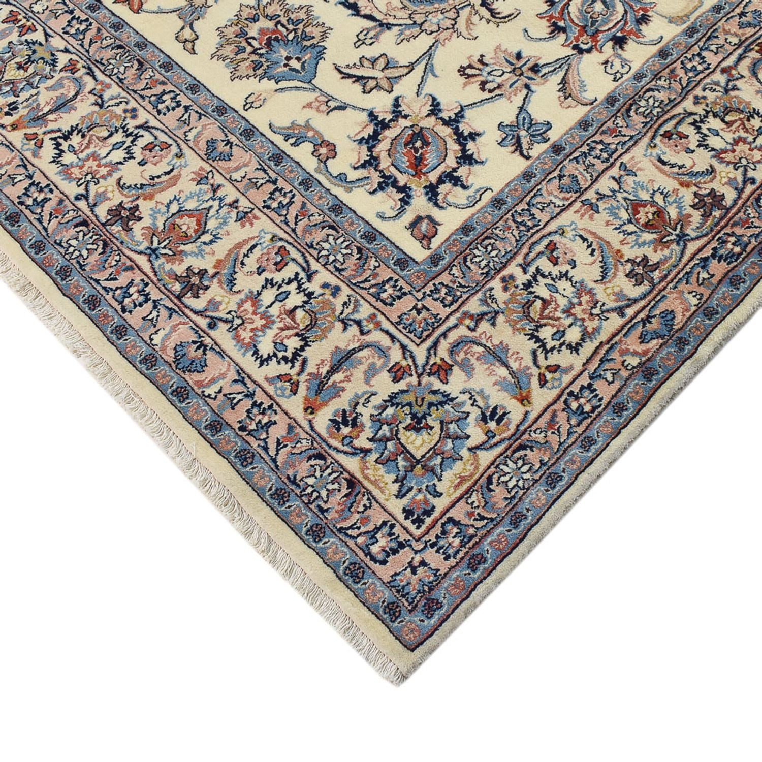 Alfombra persa - Clásica - 350 x 240 cm - arena