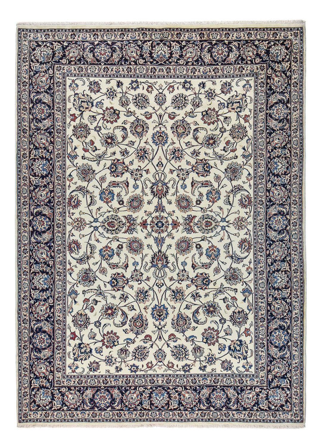 Alfombra persa - Clásica - 350 x 246 cm - arena