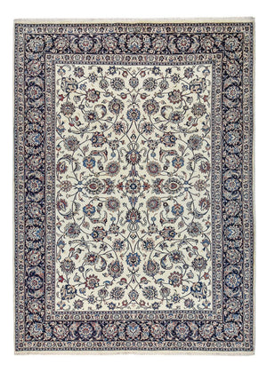 Alfombra persa - Clásica - 350 x 246 cm - arena