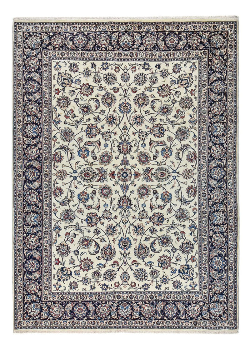 Alfombra persa - Clásica - 350 x 246 cm - arena