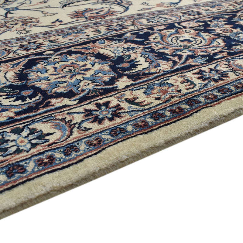 Alfombra persa - Clásica - 350 x 246 cm - arena