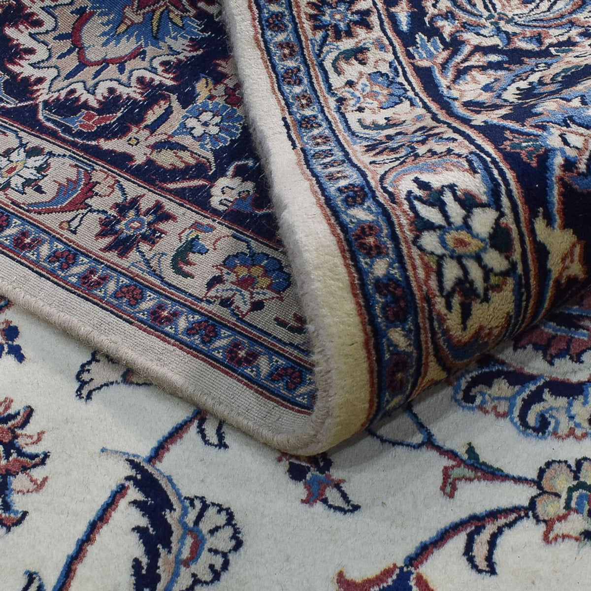 Alfombra persa - Clásica - 350 x 246 cm - arena