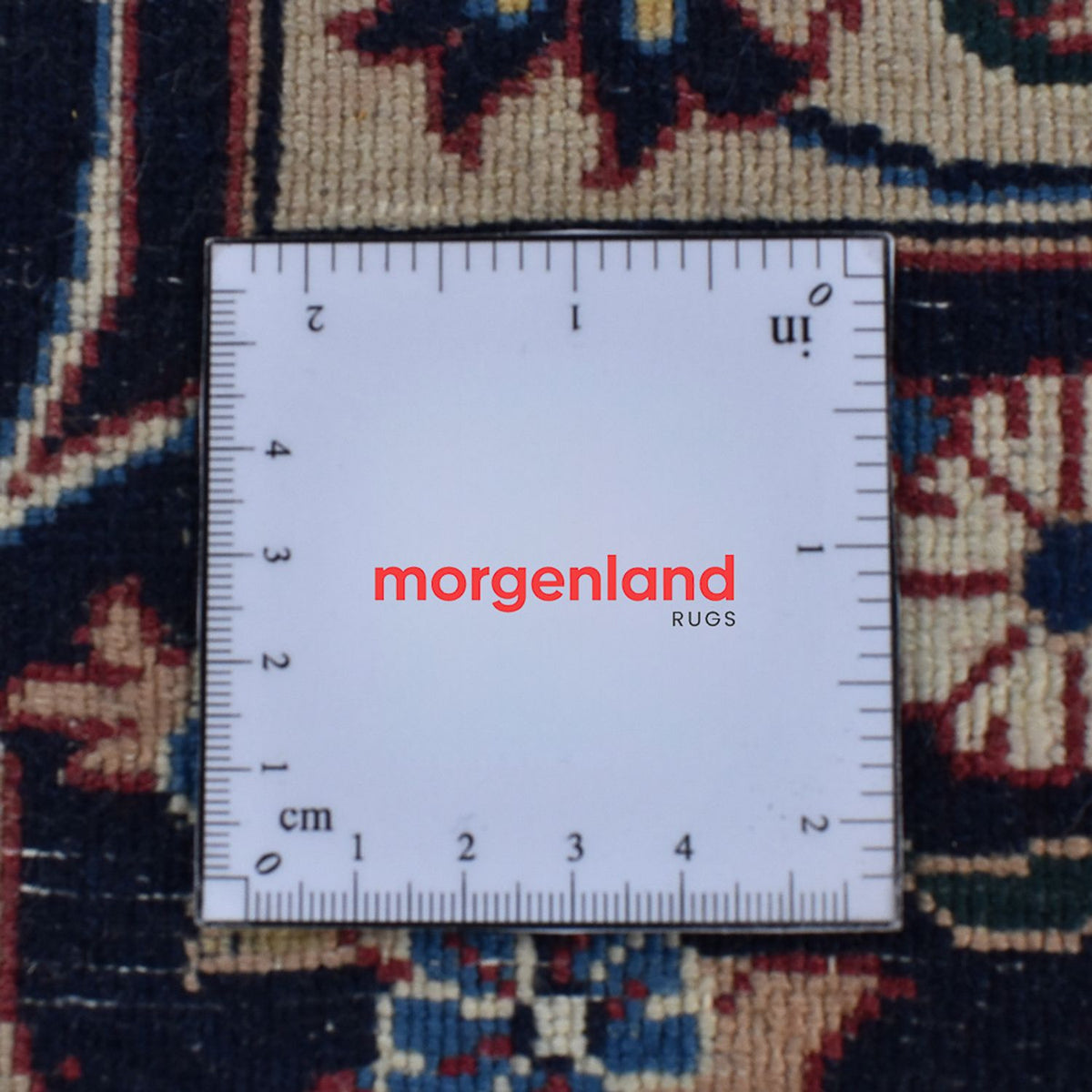 Alfombra persa - Clásica - 350 x 246 cm - arena