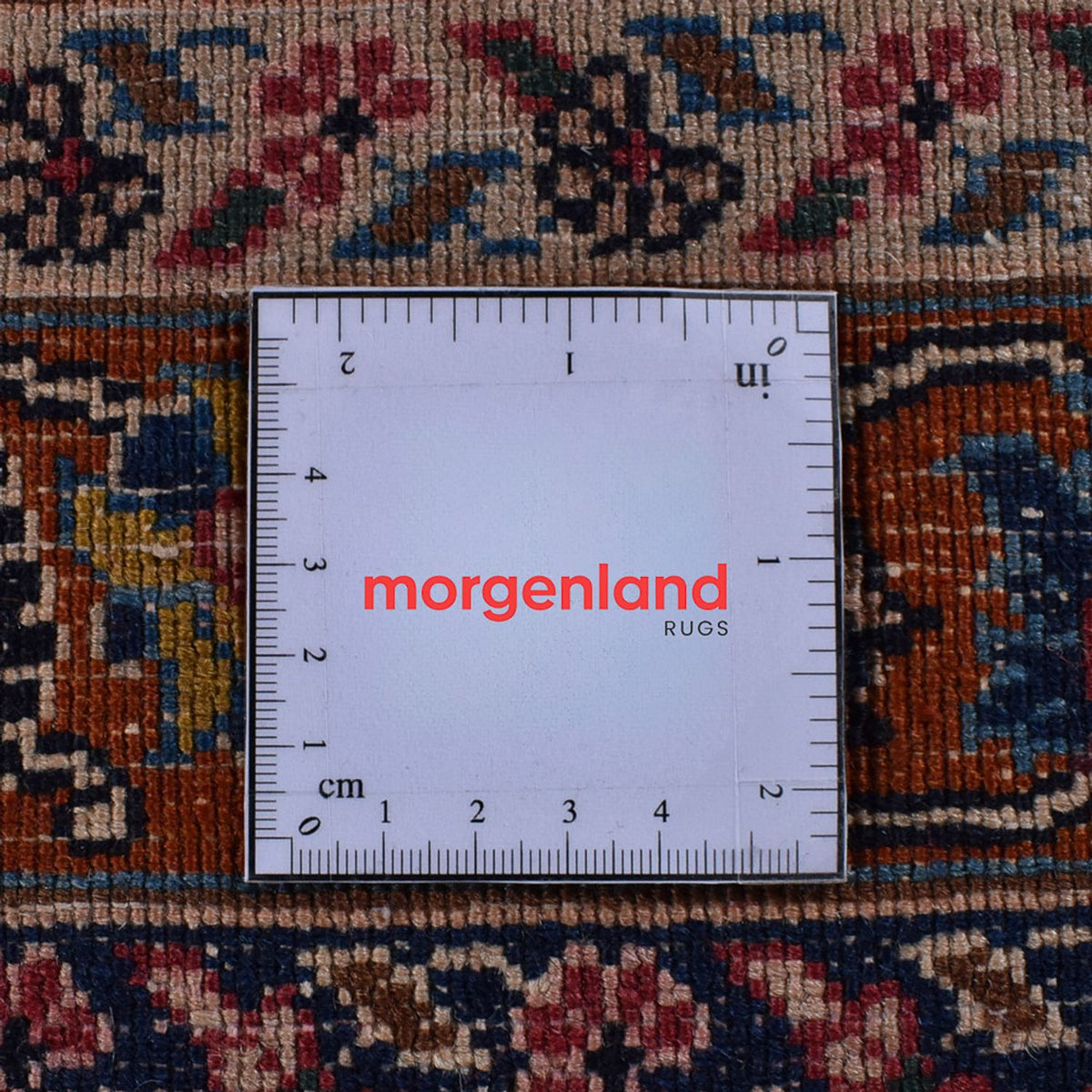 Alfombra persa - Clásica - 400 x 300 cm - rojo