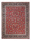Alfombra persa - Clásica - 395 x 292 cm - rojo