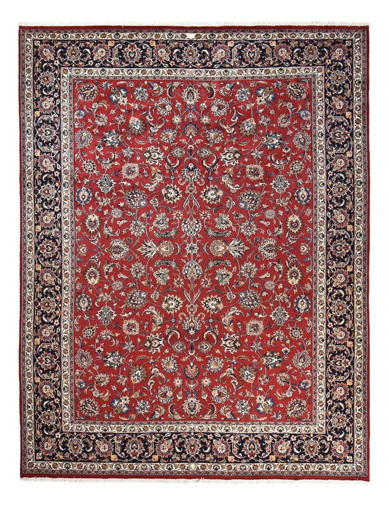 Alfombra persa - Clásica - 395 x 292 cm - rojo