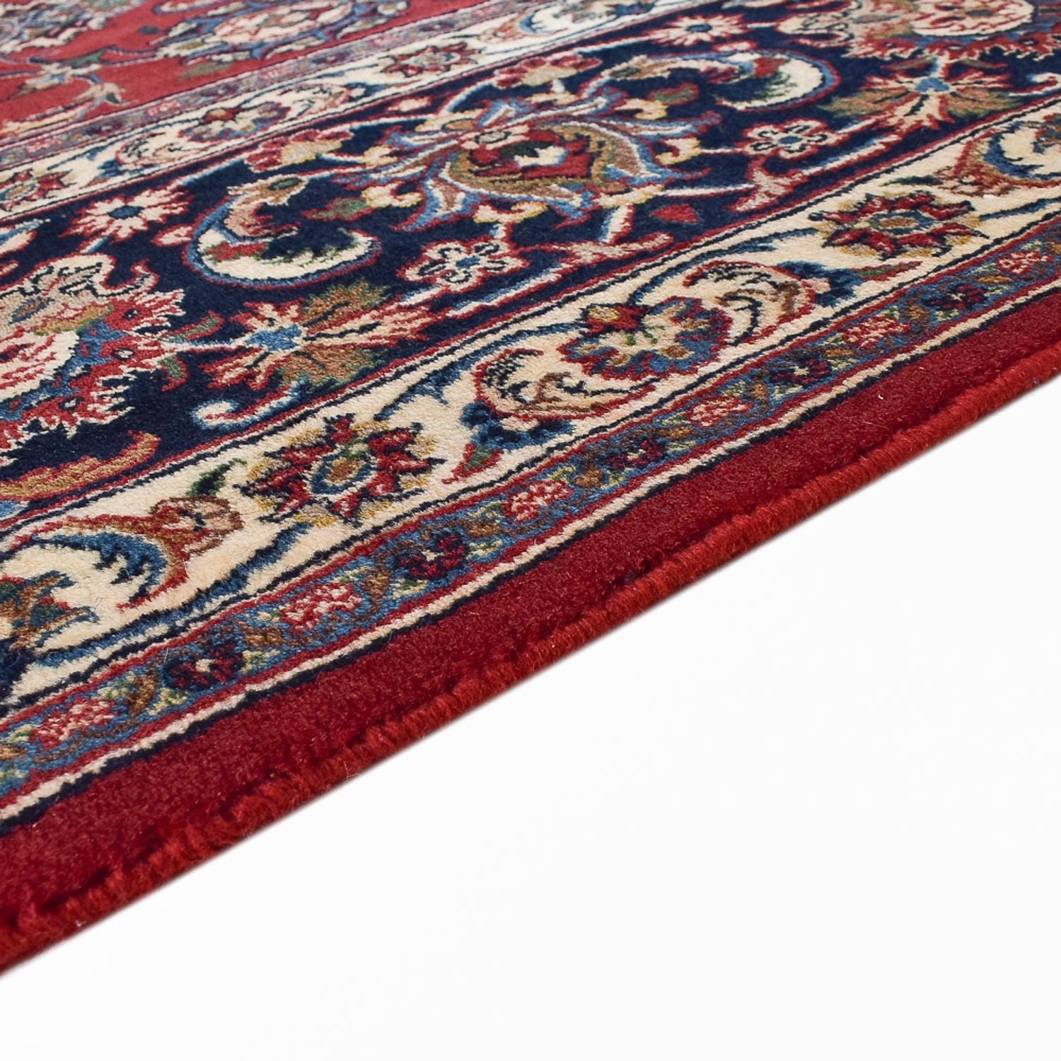 Alfombra persa - Clásica - 395 x 292 cm - rojo