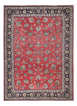 Alfombra persa - Clásica - 346 x 247 cm - rojo