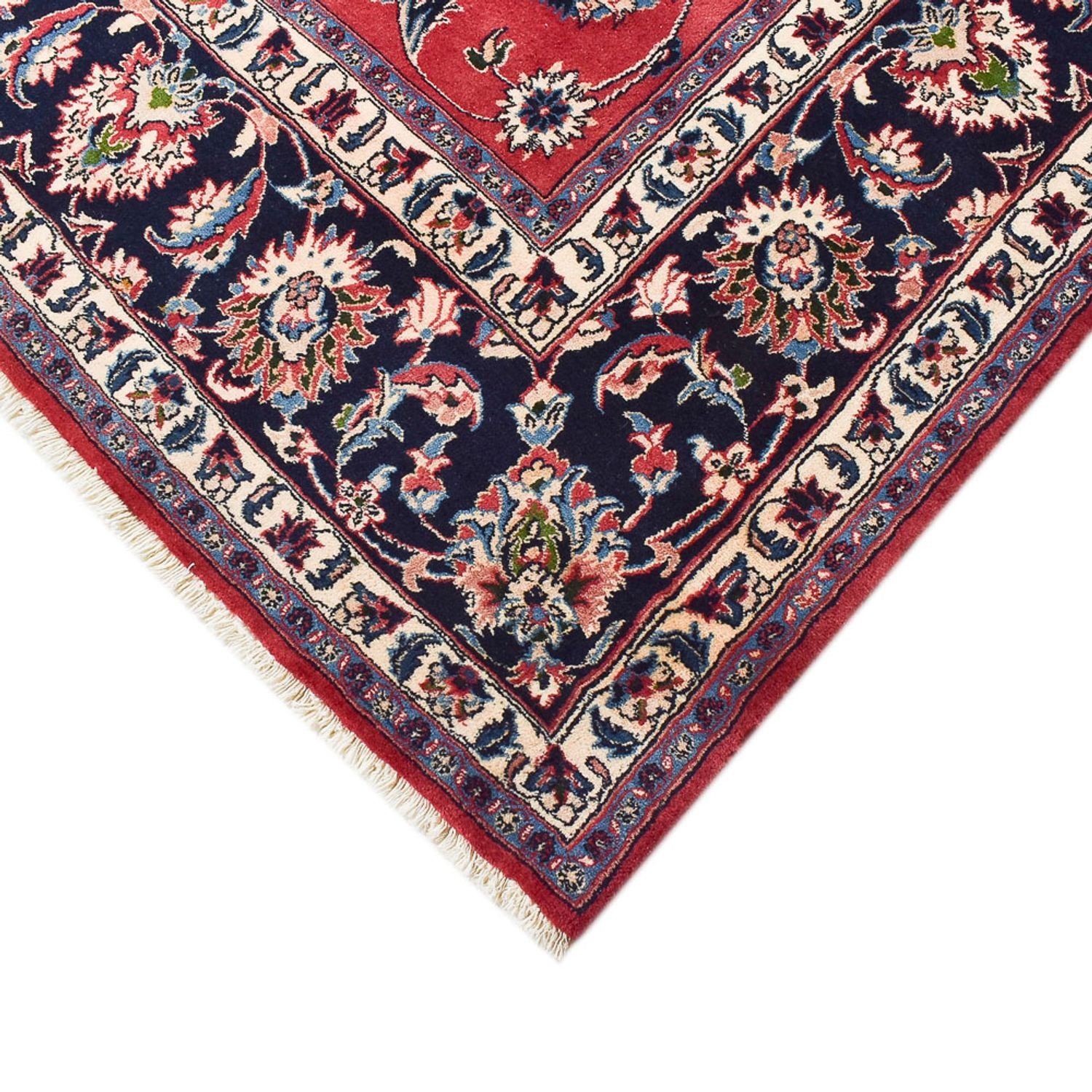 Alfombra persa - Clásica - 346 x 247 cm - rojo