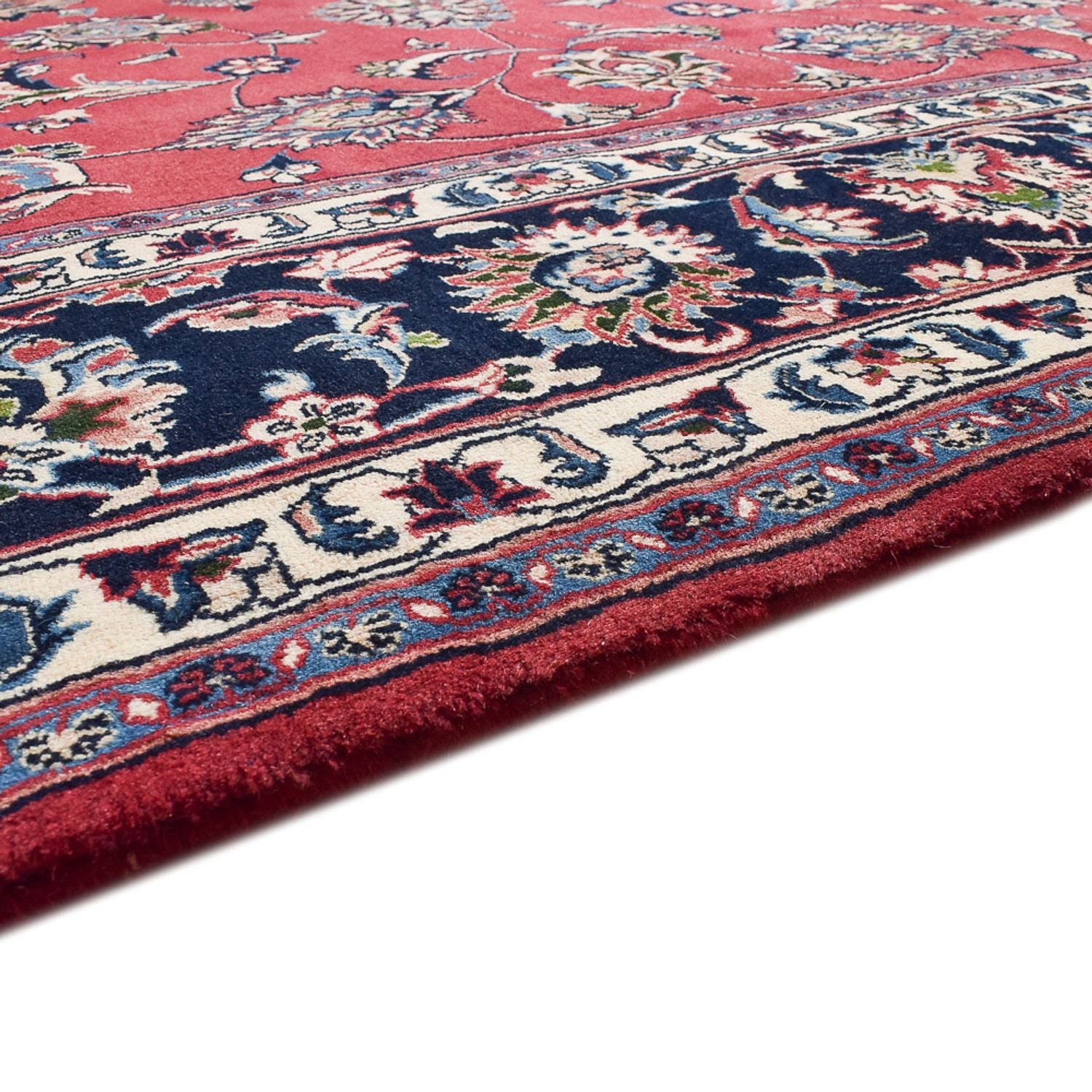 Alfombra persa - Clásica - 346 x 247 cm - rojo