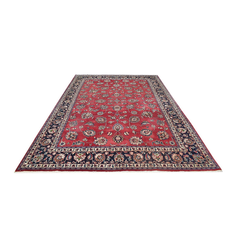 Alfombra persa - Clásica - 346 x 247 cm - rojo