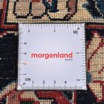 Alfombra persa - Clásica - 346 x 247 cm - rojo