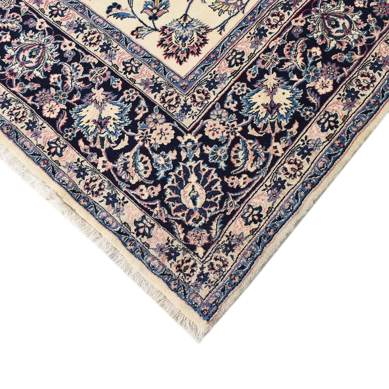 Alfombra persa - Clásica - 339 x 250 cm - arena
