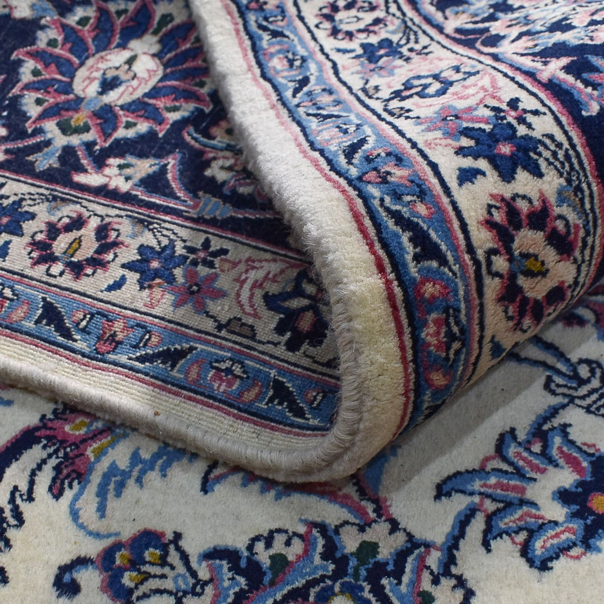 Alfombra persa - Clásica - 339 x 250 cm - arena