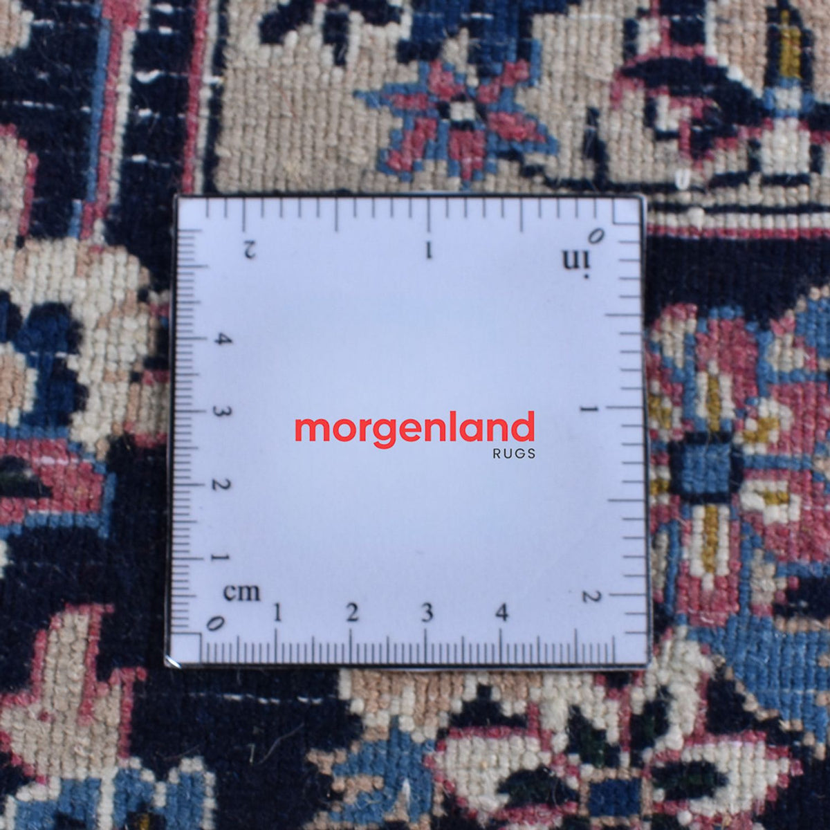 Alfombra persa - Clásica - 339 x 250 cm - arena