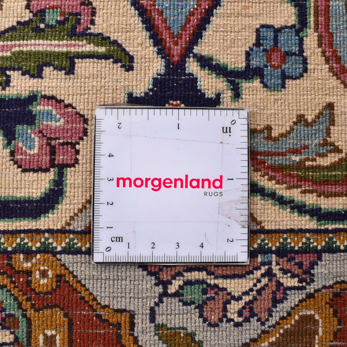 Alfombra persa - Clásica - 294 x 201 cm - multicolor