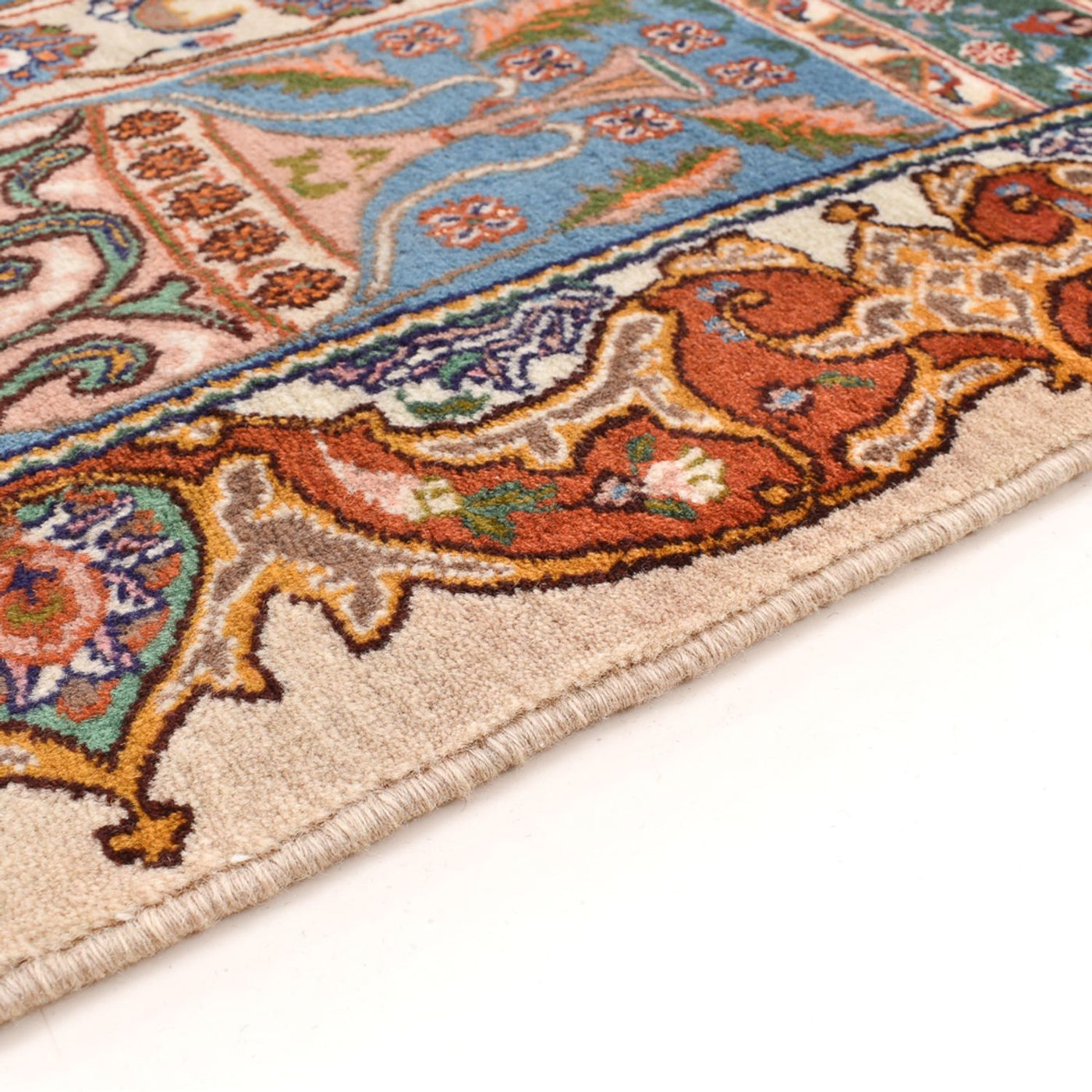 Kaschmar Alfombra 302x201cm - Alfombra persa