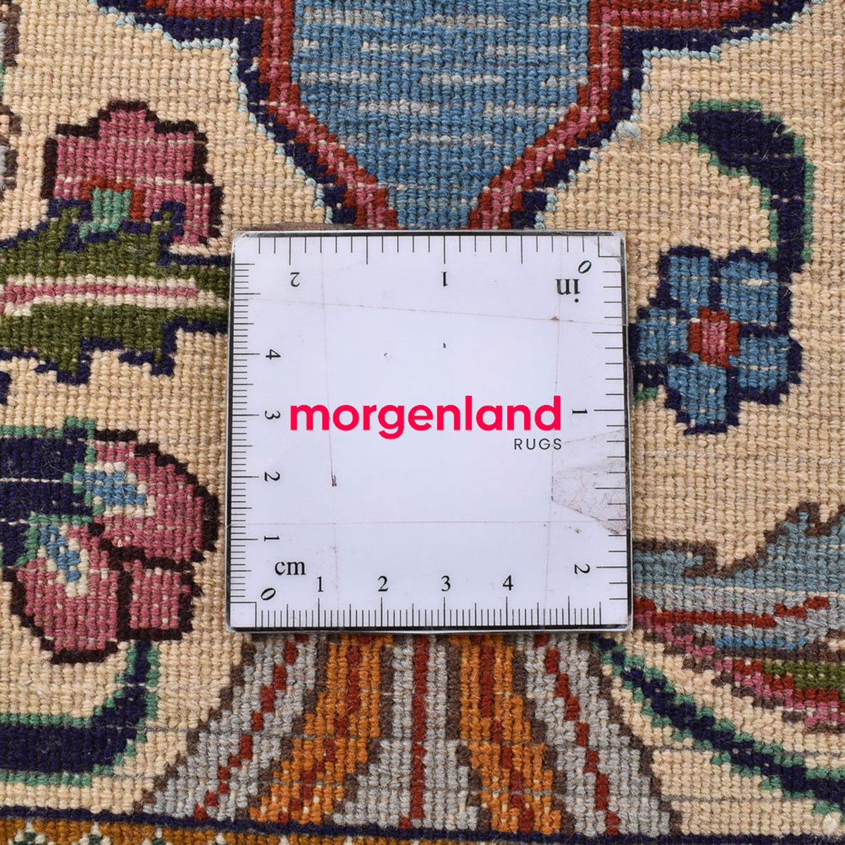 Alfombra persa - Clásica - 302 x 201 cm - multicolor