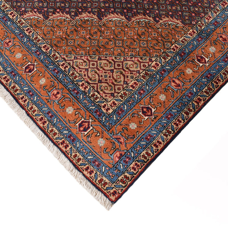 Alfombra persa - Nómada - 282 x 201 cm - óxido