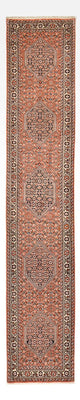 Bidjar - Zanjan Alfombra 380x69cm - Alfombra persa