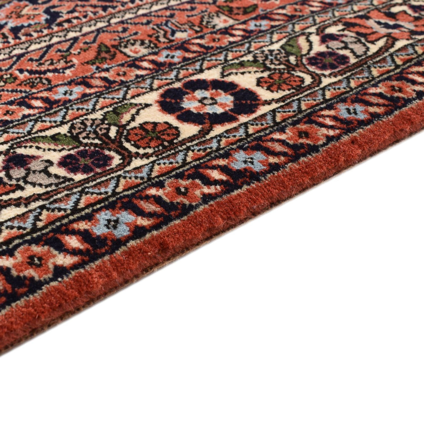 Bidjar - Zanjan Alfombra 380x69cm - Alfombra persa
