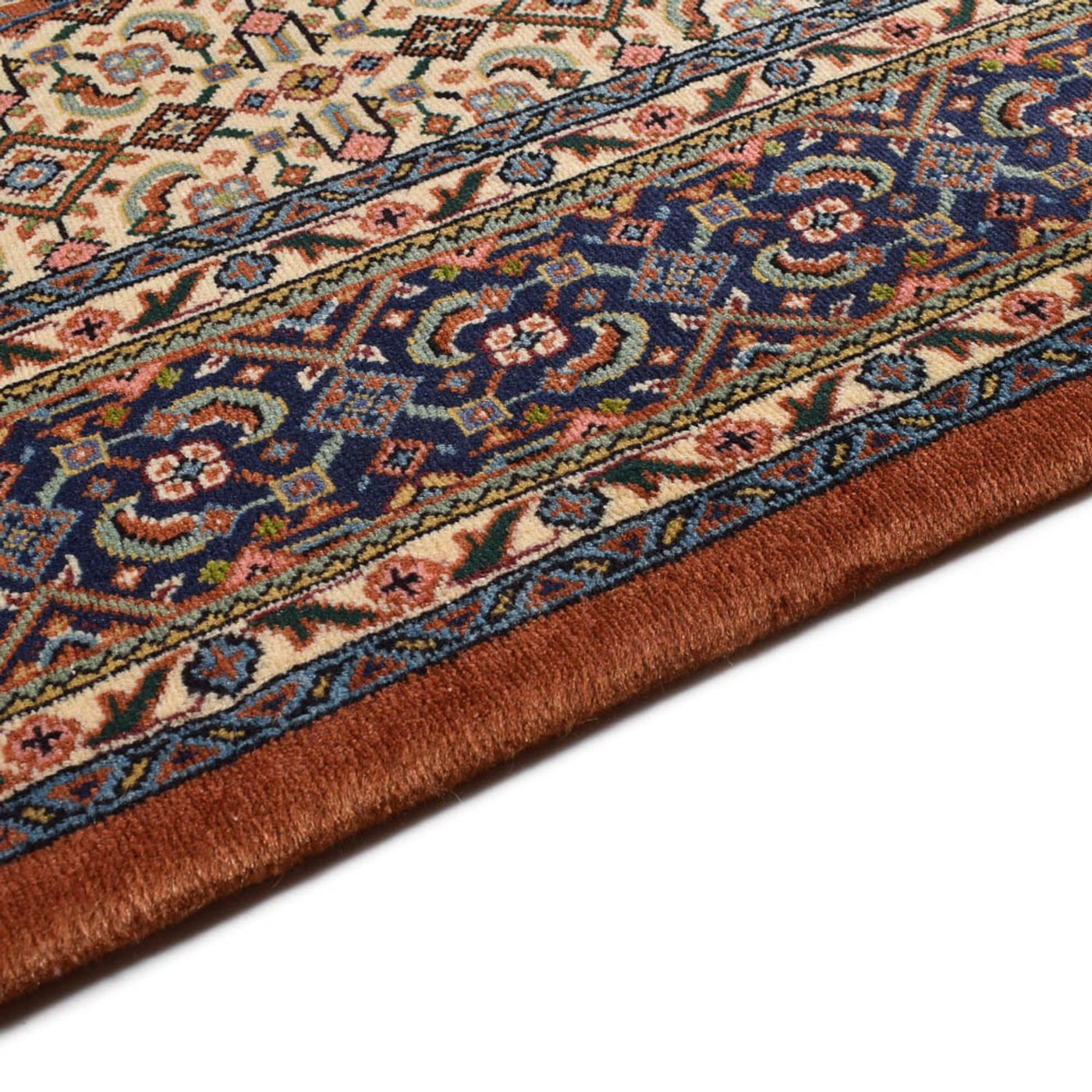 Hamadan Alfombra 210x133cm - Alfombra persa