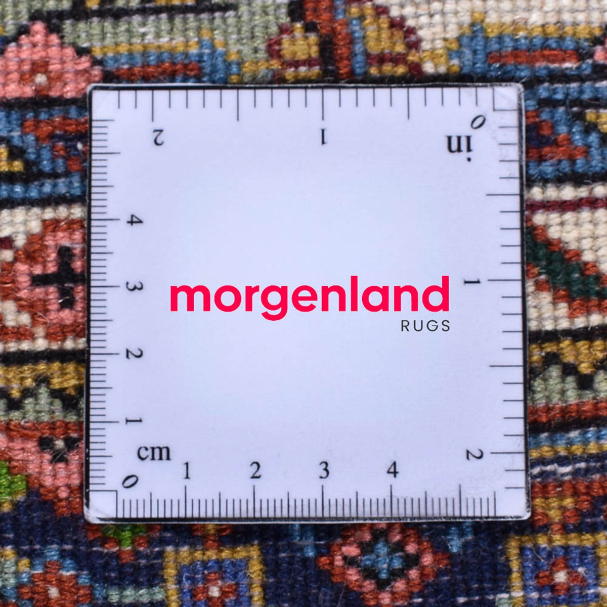 Alfombra persa - Nómada - 210 x 133 cm - marrón