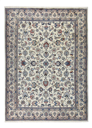 Alfombra persa - Clásica - 340 x 243 cm - arena