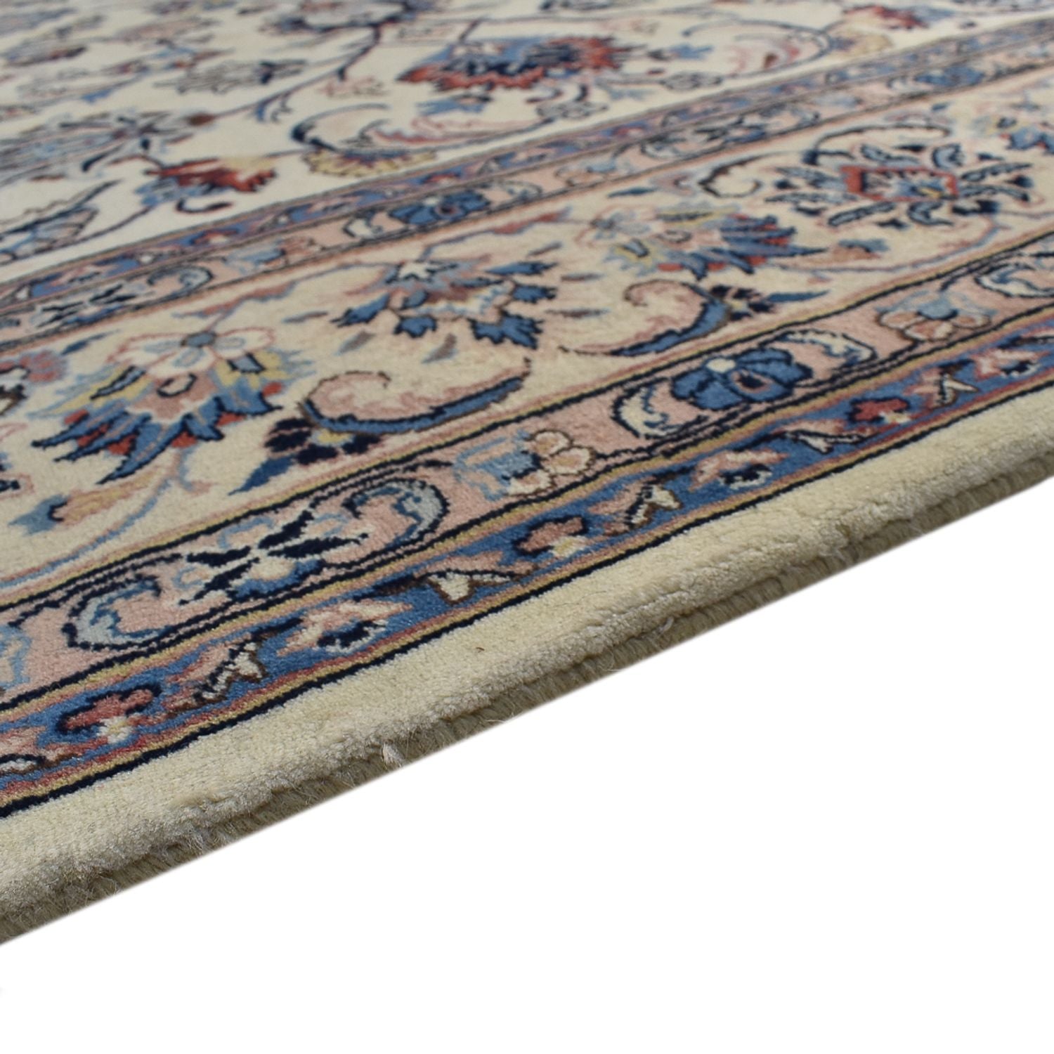 Alfombra persa - Clásica - 340 x 243 cm - arena