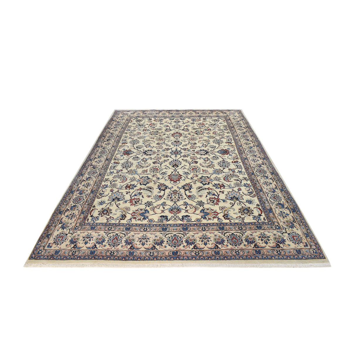 Alfombra persa - Clásica - 340 x 243 cm - arena