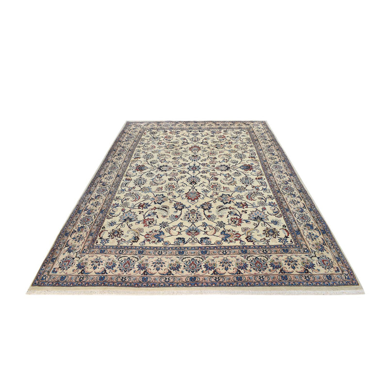 Alfombra persa - Clásica - 340 x 243 cm - arena