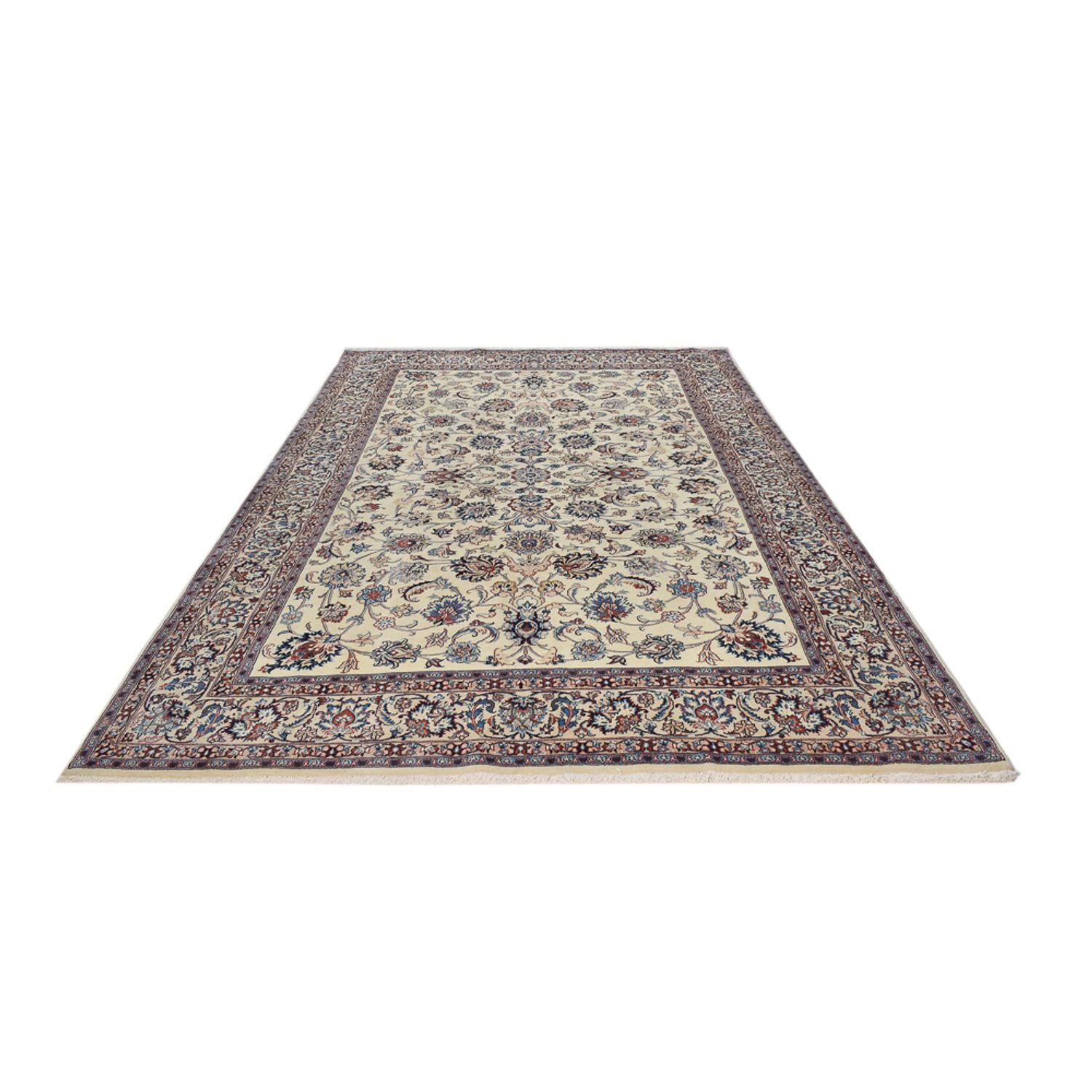 Alfombra persa - Clásica - 360 x 243 cm - arena