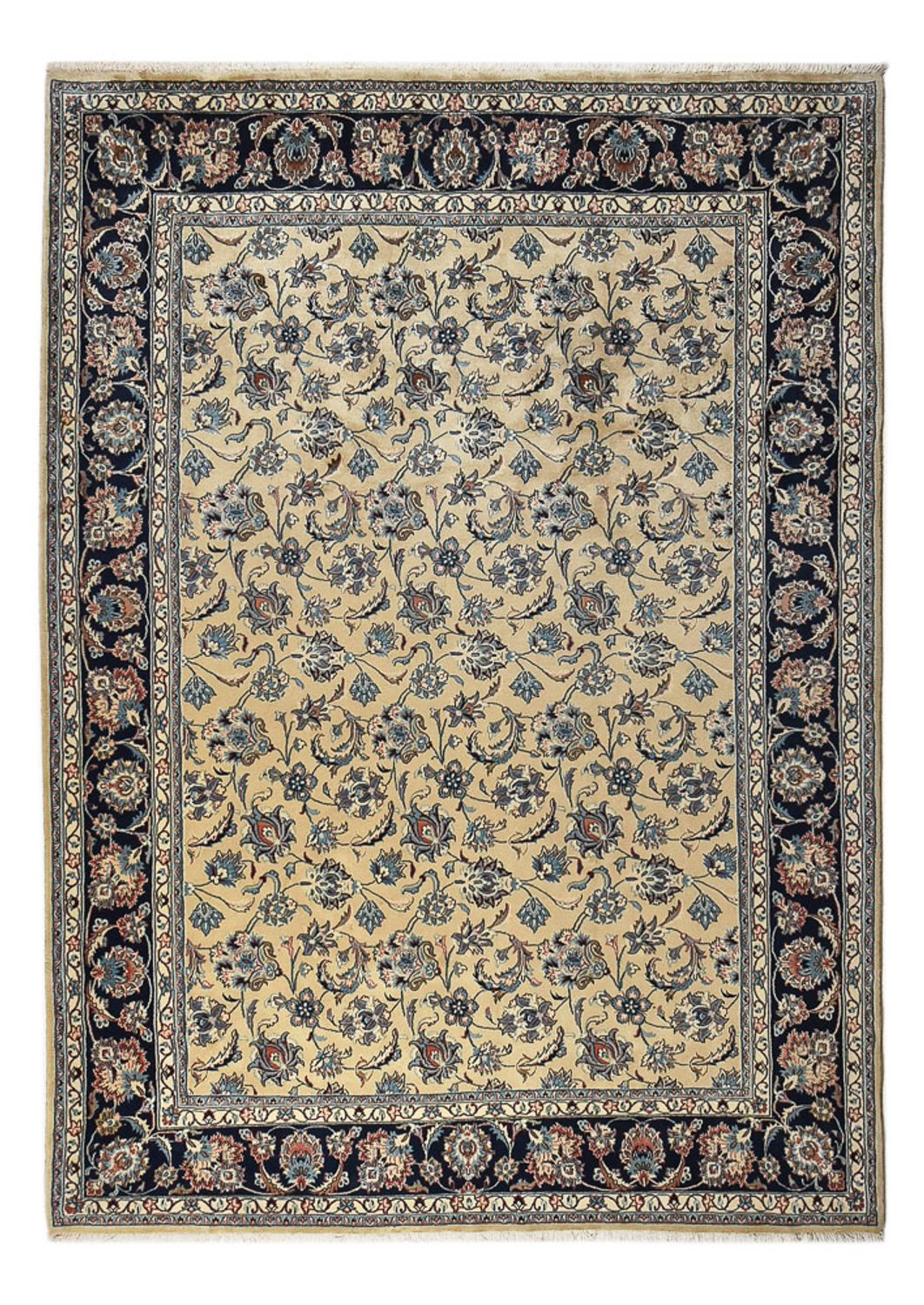 Alfombra persa - Clásica - 330 x 246 cm - arena