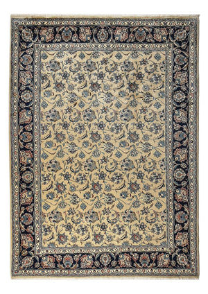 Alfombra persa - Clásica - 330 x 246 cm - arena