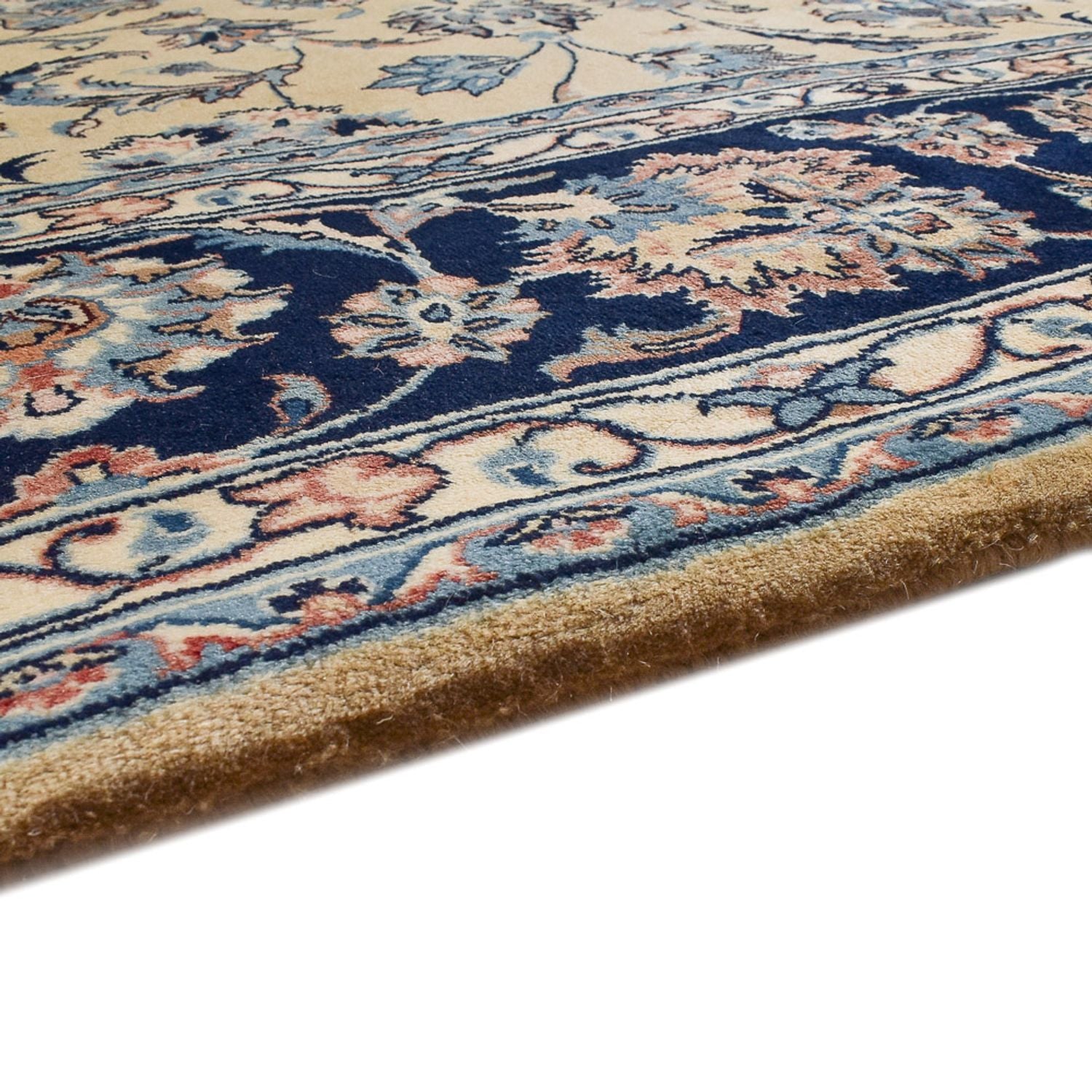 Alfombra persa - Clásica - 330 x 246 cm - arena