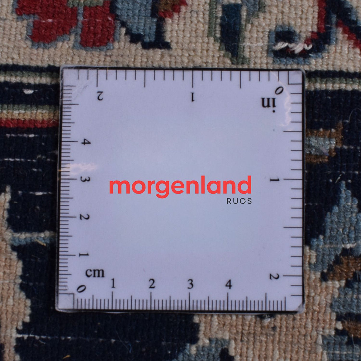 Alfombra persa - Clásica - 330 x 246 cm - arena