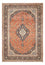 Alfombra persa - Keshan - Real - 414 x 286 cm - naranja