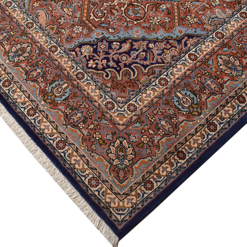 Alfombra persa - Keshan - 305 x 215 cm - óxido