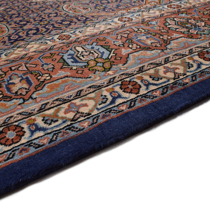 Alfombra persa - Keshan - 305 x 215 cm - óxido